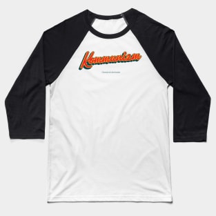 Kommunizm Baseball T-Shirt